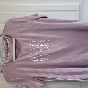 Rae Dunn PJ set. Great pre-owned condition